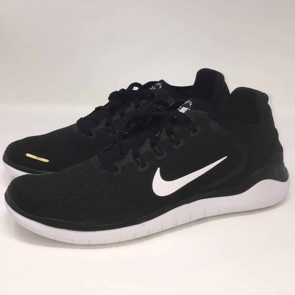 Black Nike Free RNs- Size 14